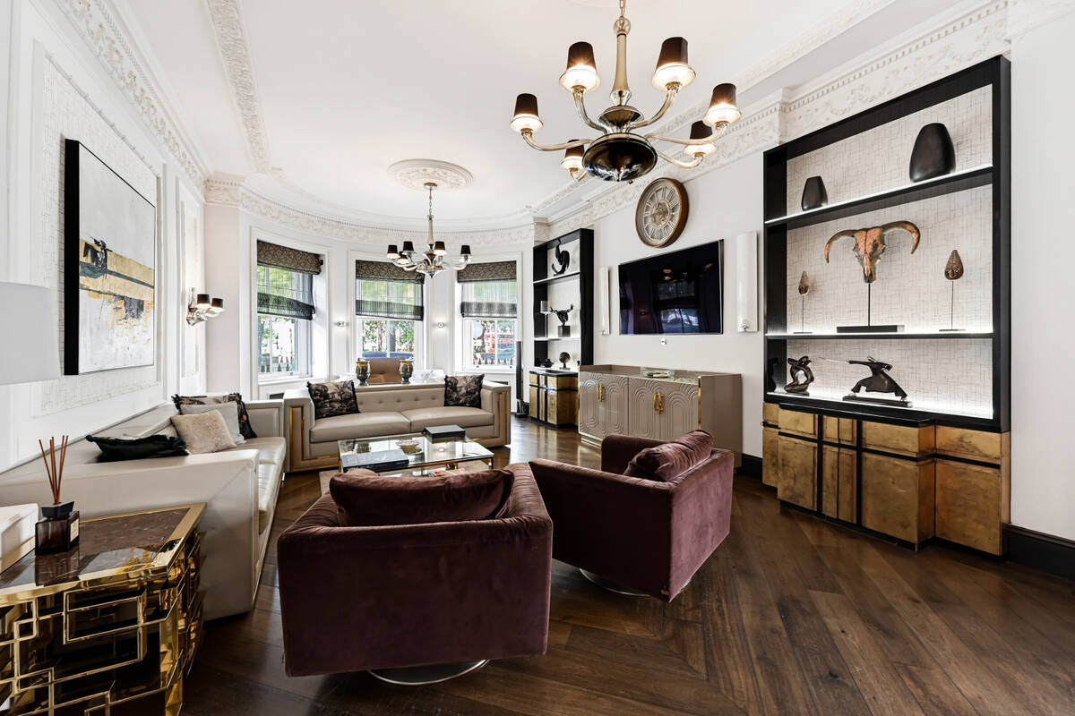 Photo #3 of the Park Lane, London, W1K
