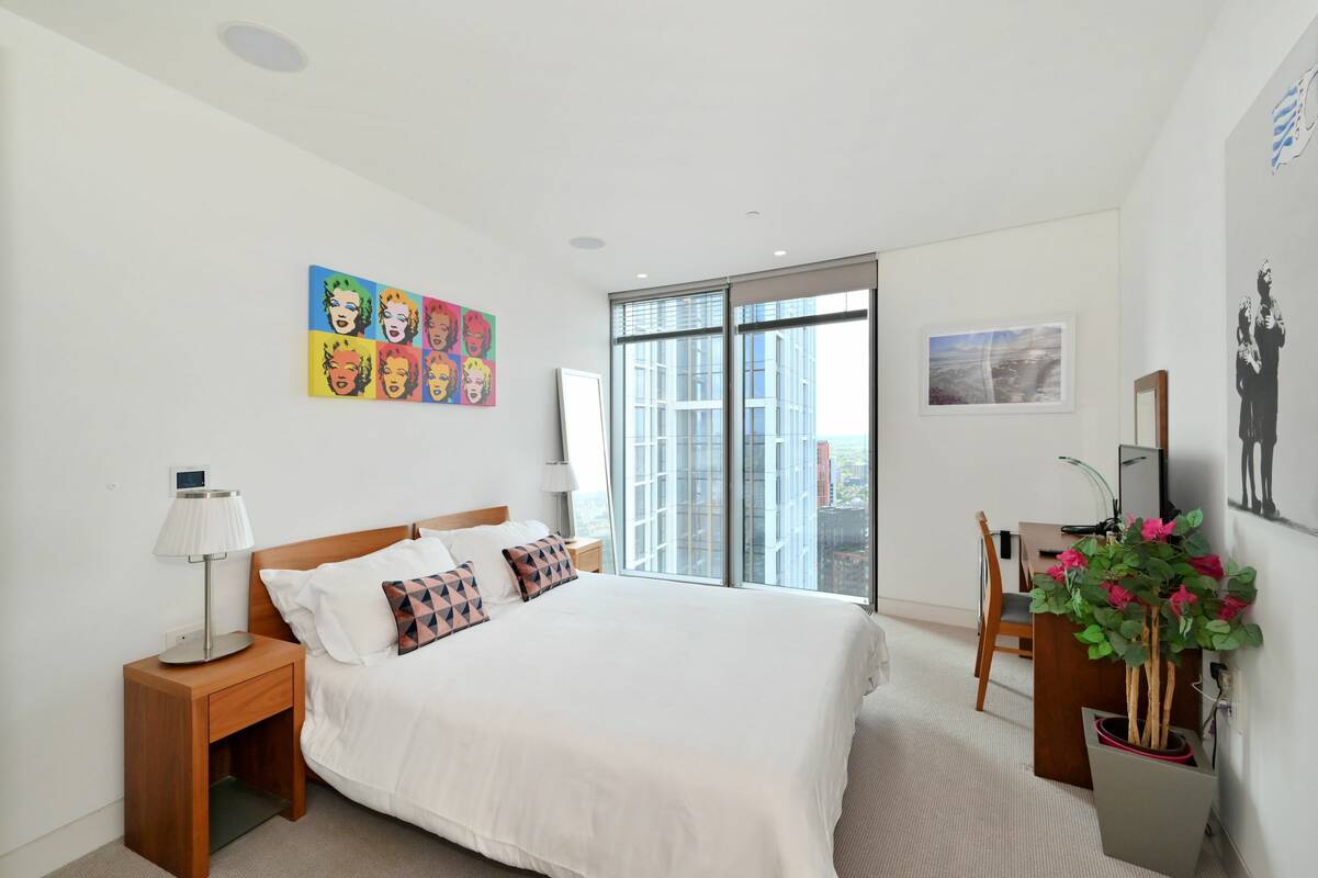 Photo #16 of the St. George Wharf, London, SW8