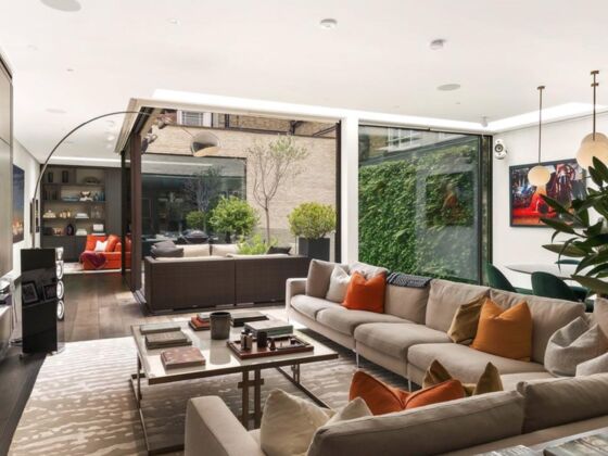 Photo #1 of Cheval Place, London, SW7