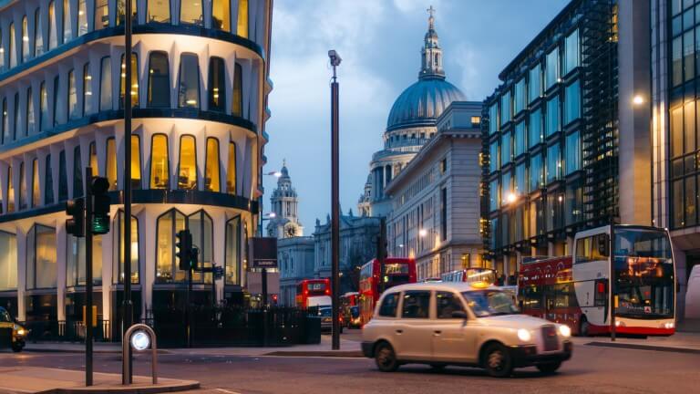 city london cannon street
