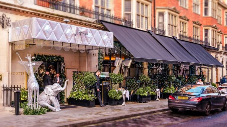 Knightsbridge Luxury Property 