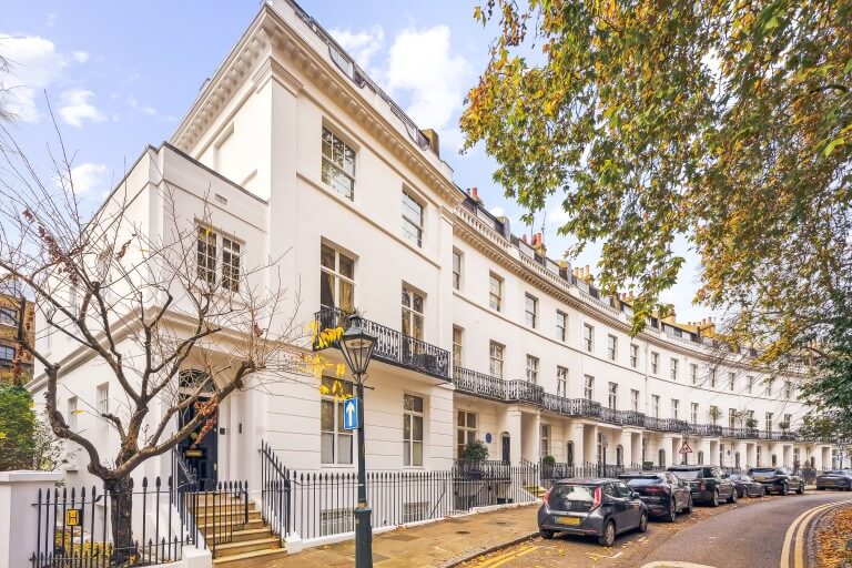 londons most prestigious residential neighbourhoods