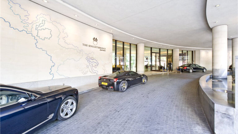 Prestigious Sale at The Knightsbridge Apartments